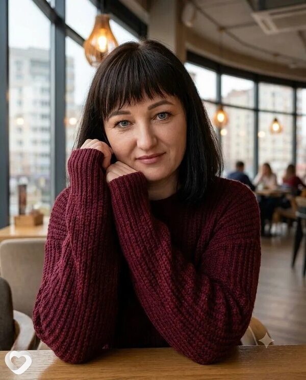 Ольга, 39, Новосибирске — анкета №1210717