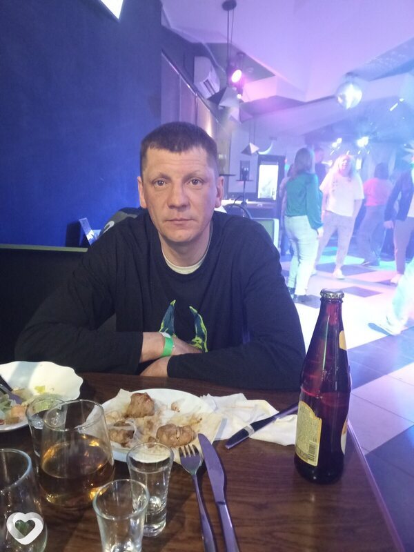 Василий, 42, Челябинске — анкета №1210723