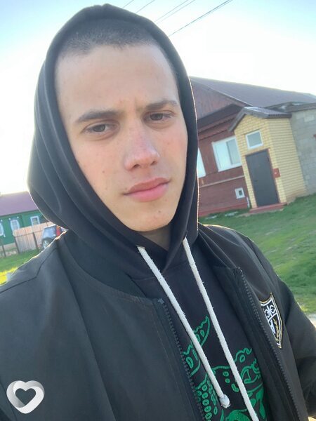 Александр, 21, Нижнем Новгороде — анкета №1210466