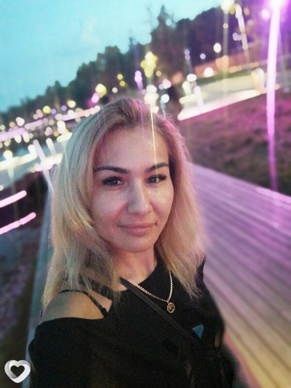 Лара, 42, Уфе — анкета №1210485