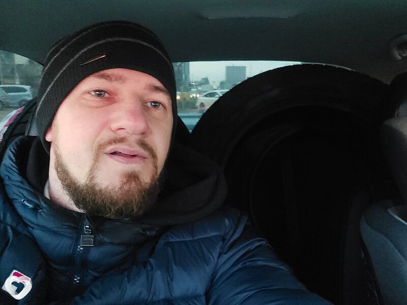 Сергей, 36, Краснодаре — анкета №1210495