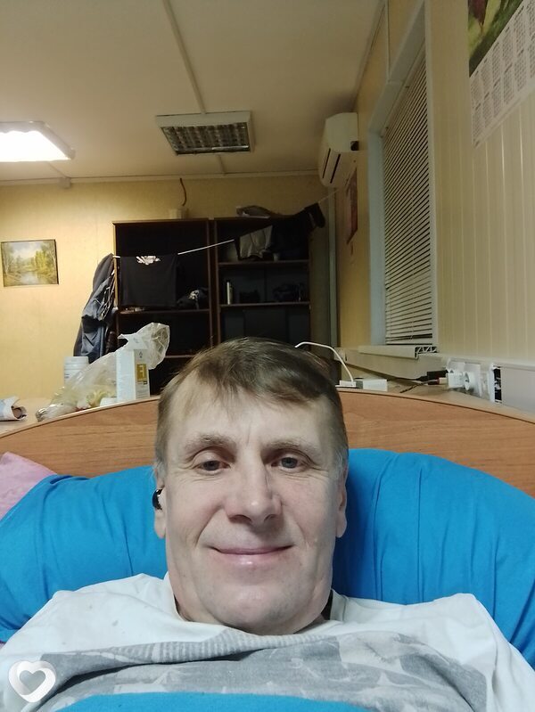 Валерий, 57, Москве — анкета №1210532