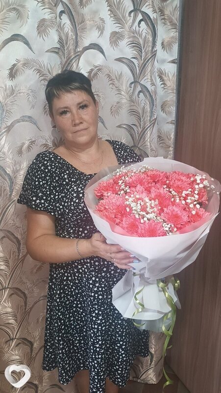 Светлана, 48, Енакиеве — анкета №1210544