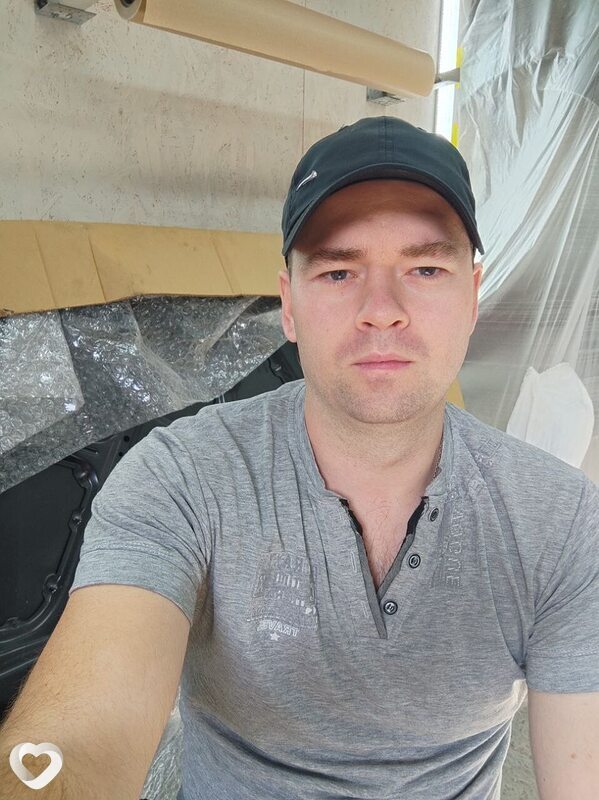 Сергей, 34, Дзержинском — анкета №1210547