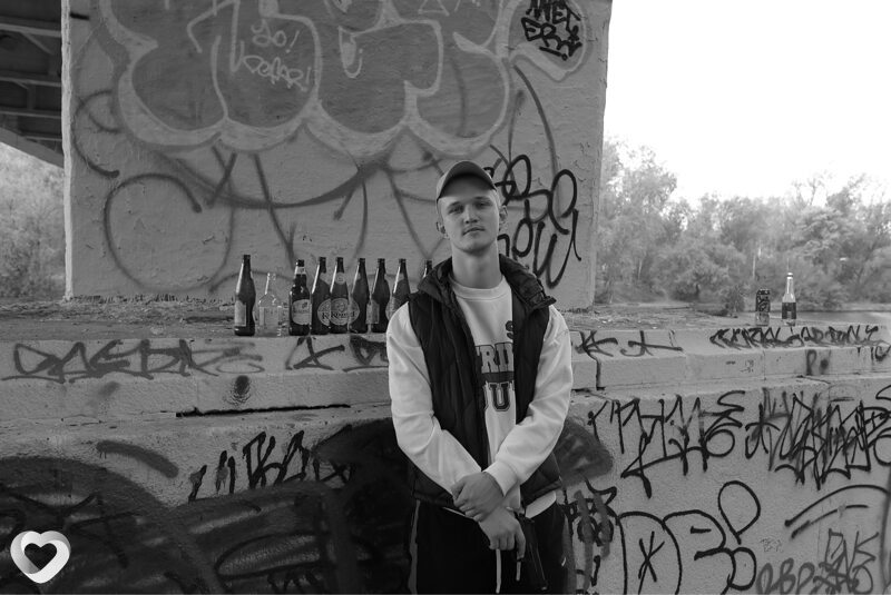 Артём, 22, Москве — анкета №1210549