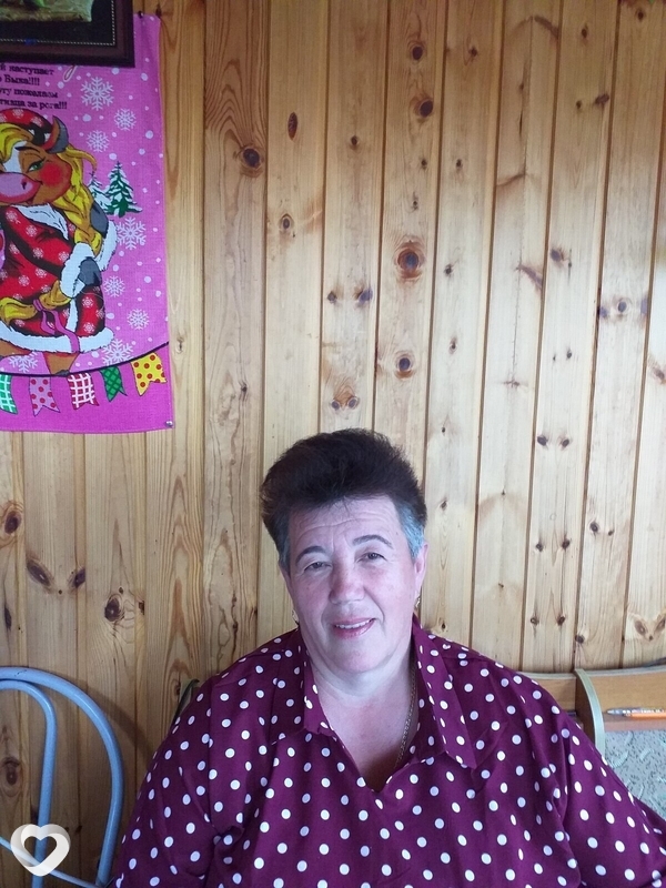Светлана, 61, Луге — анкета №1210566