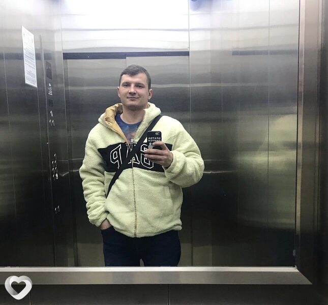 Иван, 28, Свободном — анкета №1210512