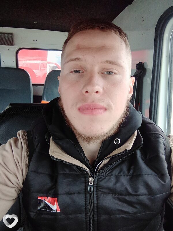 Алексей, 22, Вологде — анкета №1210521