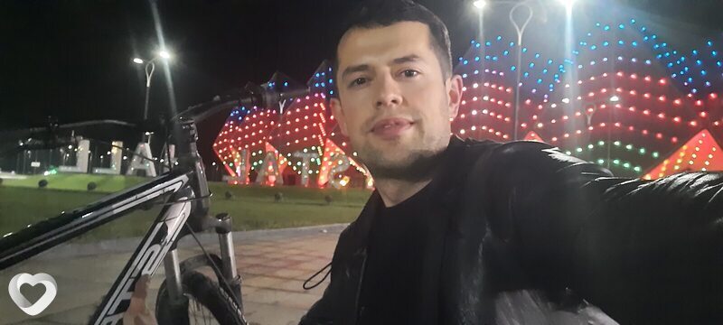 Нико, 28, Хабаровске — анкета №1210636