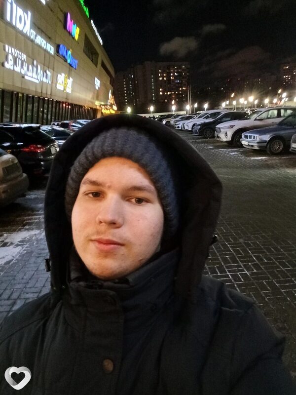 Никитос, 20, Москве — анкета №1210652