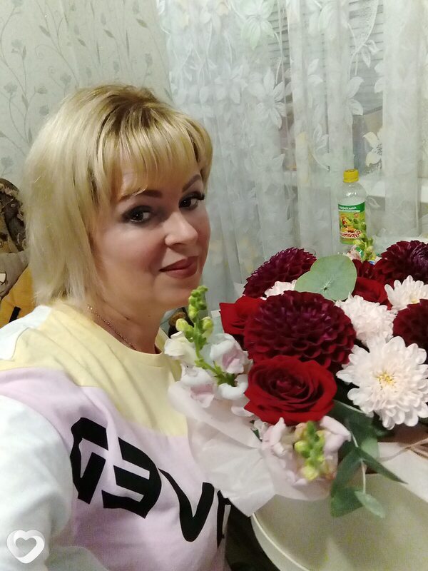 Ульяна, 43, Старом Осколе — анкета №1210656