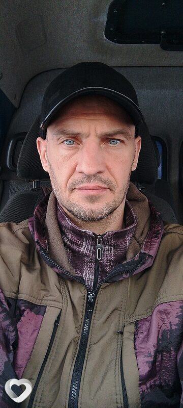 Виктор, 44, Екатеринбурге — анкета №1210621