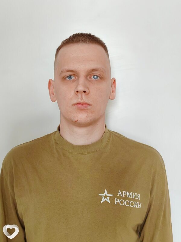Никита, 24, Балашихе — анкета №1210597