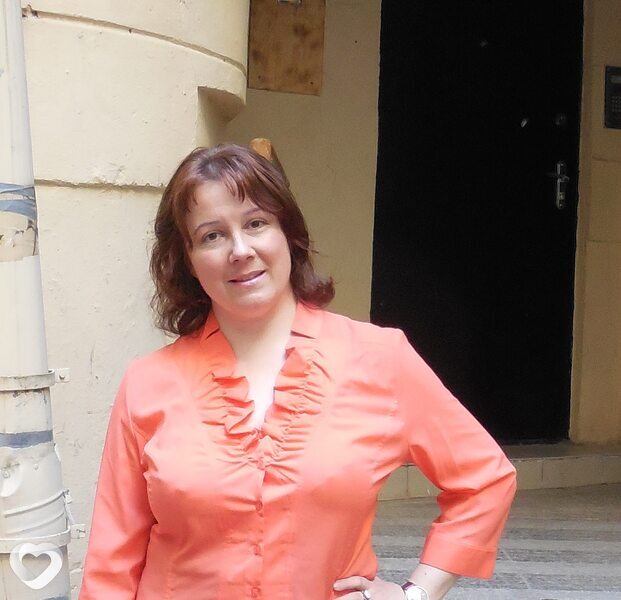 Анна, 49, Санкт-Петербурге — анкета №1210669