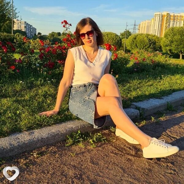 Людмила, 36, Санкт-Петербурге — анкета №1210679