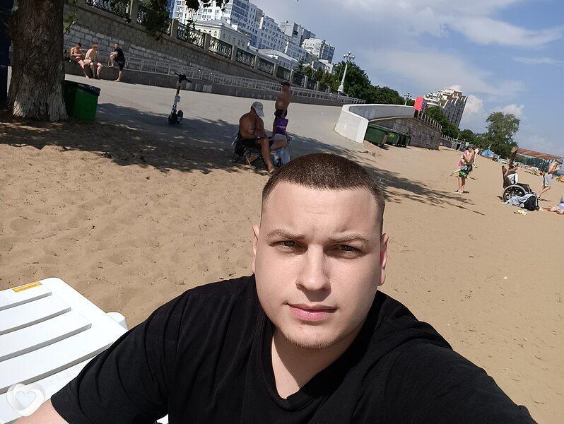 Илья, 22, Витебске — анкета №1210734