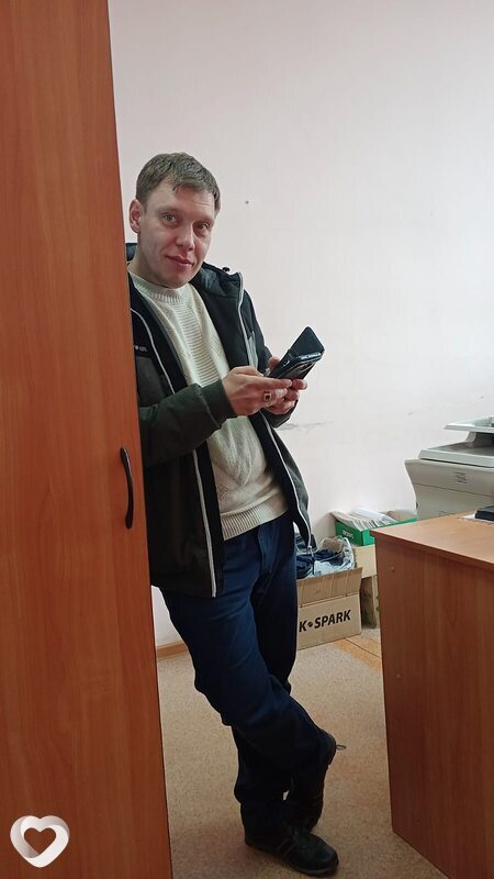 Владимир, 43, Томске — анкета №1210735