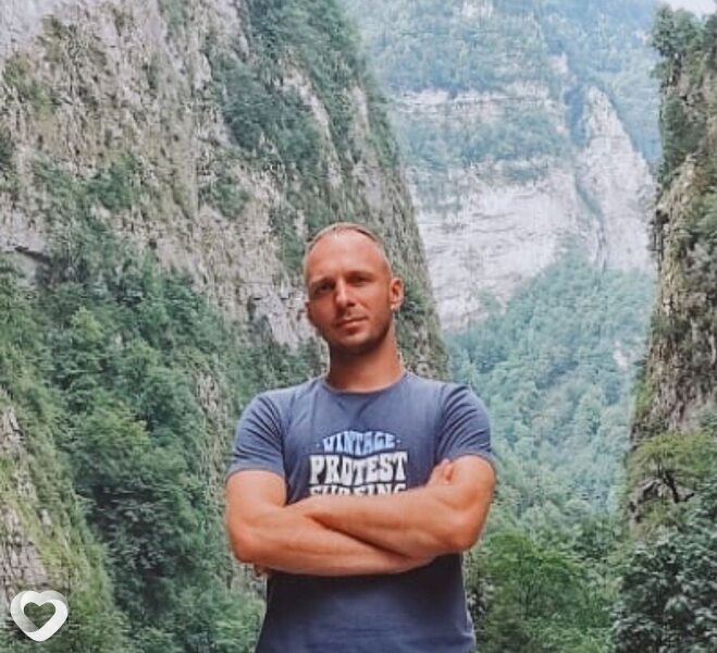 Никита, 37, Санкт-Петербурге — анкета №1210738