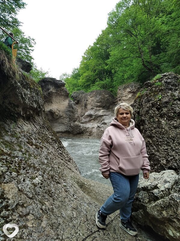 Элла, 49, Волжском — анкета №1210741