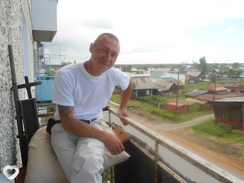 Евгений, 43, Сосногорске — анкета №1210822