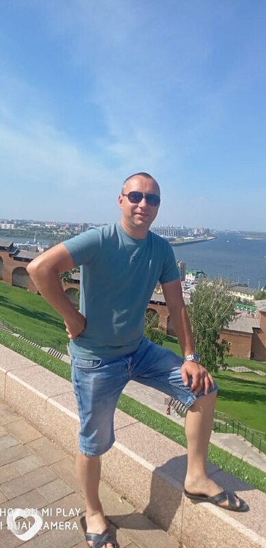 Юрий, 40, Рыбинске — анкета №1210826