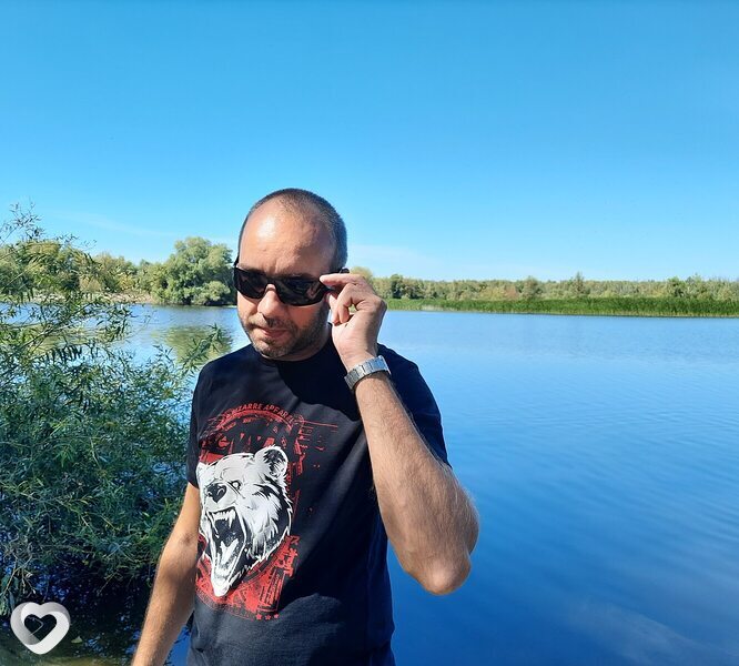 Виталий, 39, Волгограде — анкета №1210768
