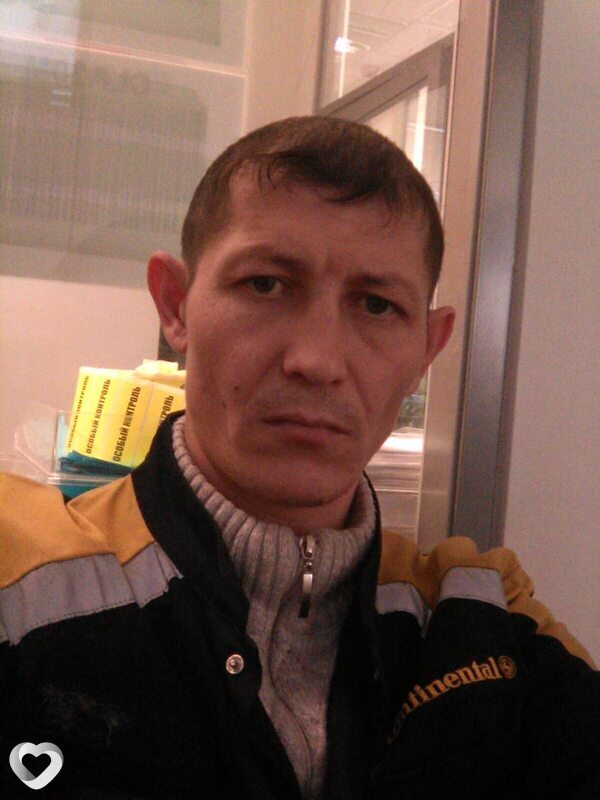 Анатолий, 40, Калуге — анкета №1210775