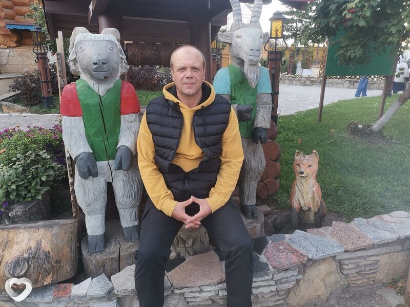 Александр, 43, Ижевске — анкета №1210778