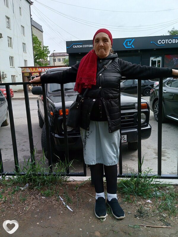 Марьям, 53, Махачкале — анкета №1210861