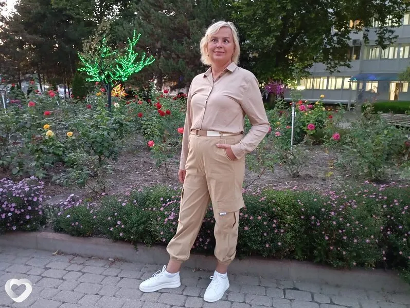 Елена, 55, Москве — анкета №1210862