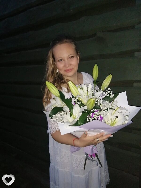 Елена, 35, Костроме — анкета №1210875