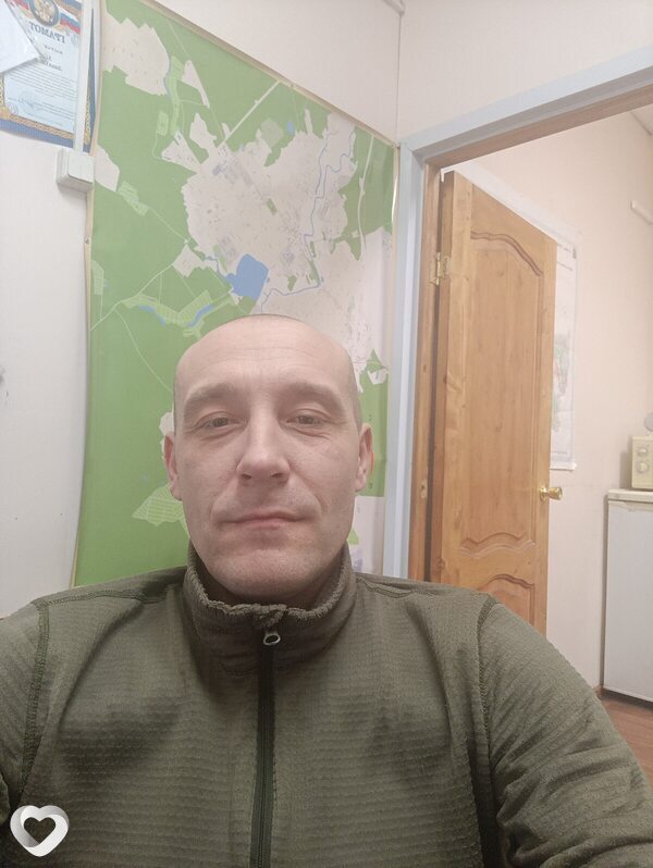 Андрей, 42, Киржаче — анкета №1210781