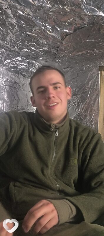 Даниил, 24, Пскове — анкета №1210789