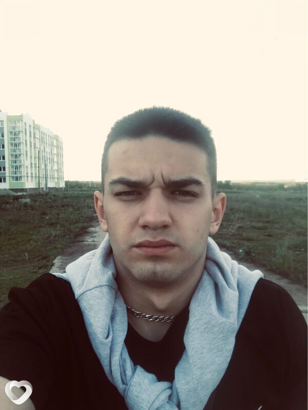 Дмитрий, 20, Уфе — анкета №1210798