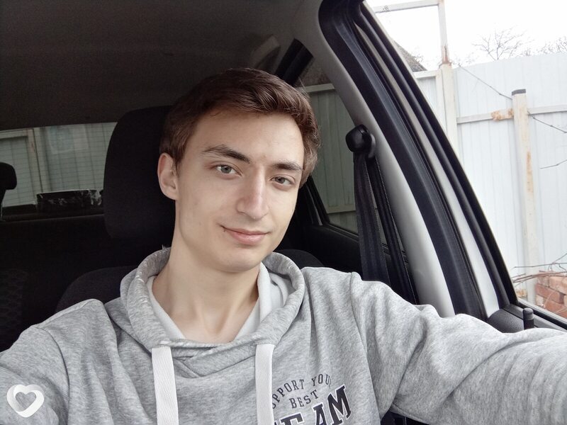 Сергей, 23, Коломне — анкета №1211017