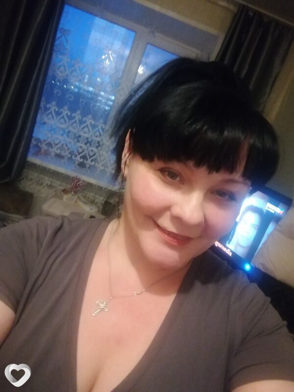 Марина, 44, Рязани — анкета №1211018