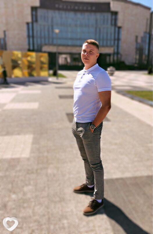 Александр, 32, Пензе — анкета №1211023