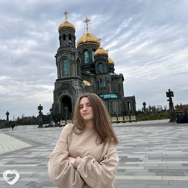 Натали, 21, Москве — анкета №1211024