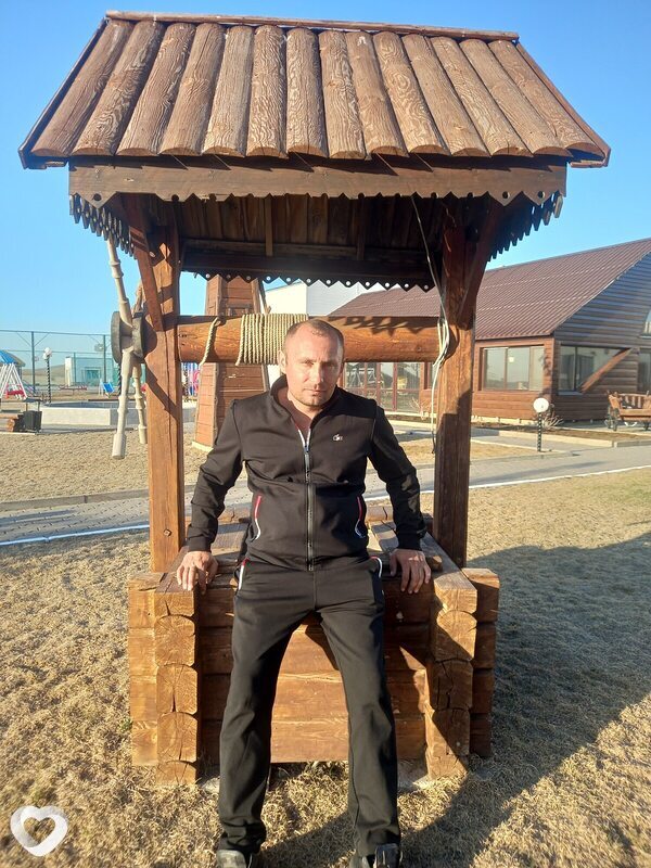 Юрий, 38, Караганде — анкета №1211130