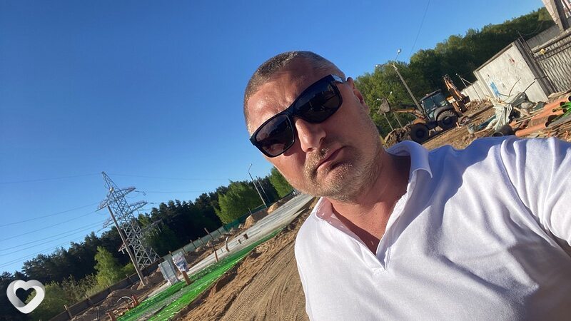 Сергей, 46, Могилев — анкета №1211143