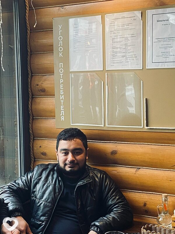 Наби, 25, Тюмени — анкета №1210842