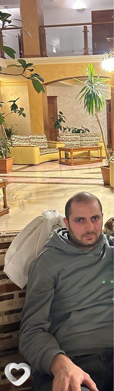 George, 32, Ереван — анкета №1210844