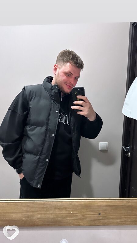 Александр, 26, Красноярске — анкета №1210848