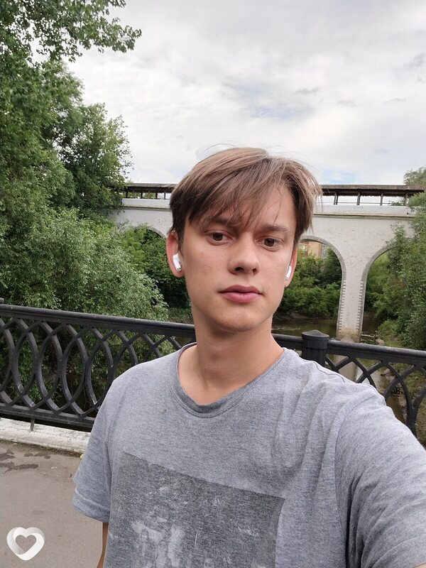 Илья, 24, Москве — анкета №1210987
