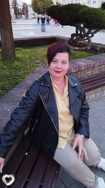 Татьяна, 45, Гродно — анкета №1210996