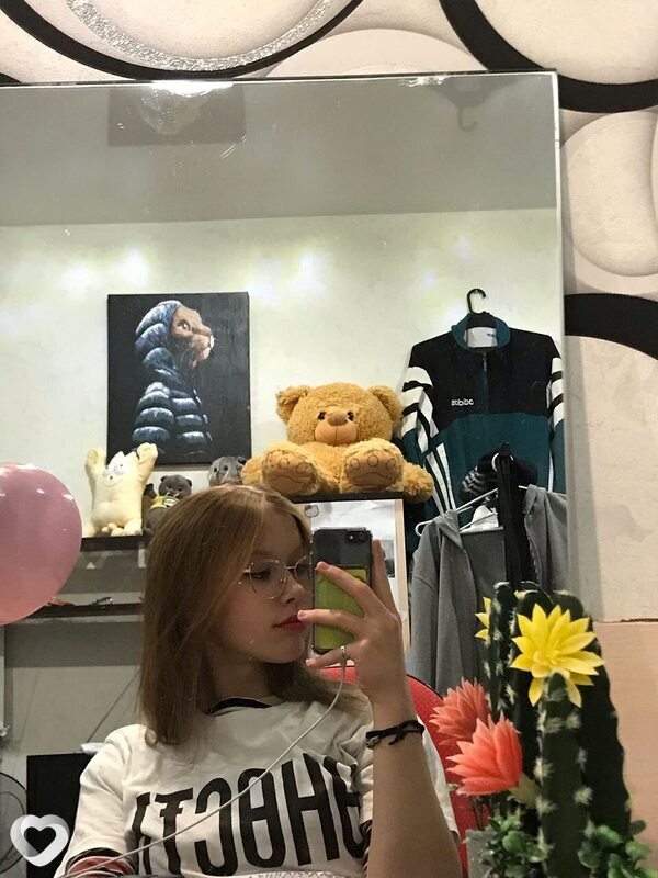 Дарина, 21, Москве — анкета №1210917