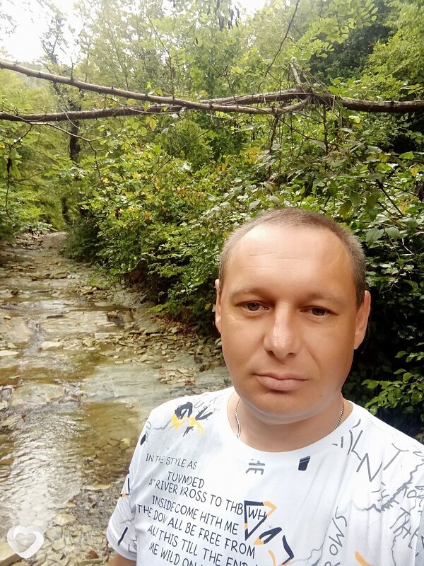 Олег, 42, Саранске — анкета №1210882