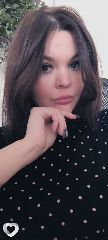 Эля, 36, Москве — анкета №1210887