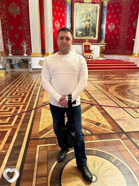 Димасик, 34, Санкт-Петербурге — анкета №1210890
