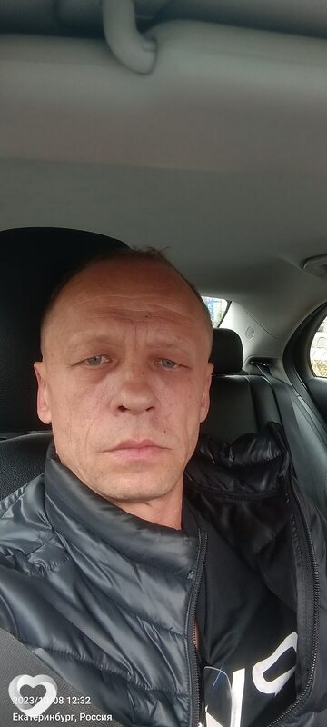 Дмитрий, 53, Екатеринбурге — анкета №1210945